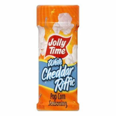 Reese White Cheddar Popcorn Seasoning, 2.75 OZ (Pack of 6)