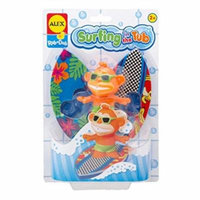 ALEX Toys Rub a Dub Surfing in the Tub