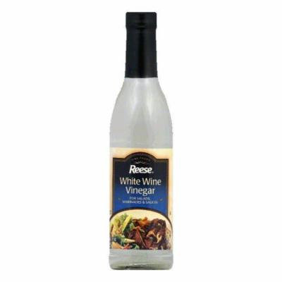 Reese White Wine Vinegar, 12.7 OZ (Pack of 6)