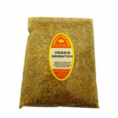 Marshalls Creek Spices (3 pack) VEGGIE SENSATION, NO SALT REFILL