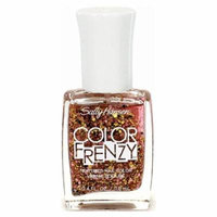 SALLY HANSEN Color Frenzy Textured Nail Color Splattered