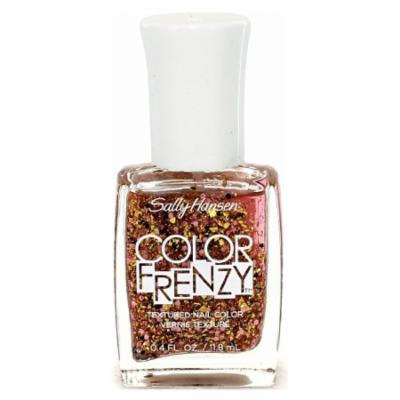 SALLY HANSEN Color Frenzy Textured Nail Color Splattered