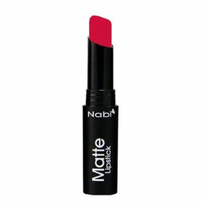 (3 Pack) Nabi Cosmetics Matte Lipstick Matte Cute Red
