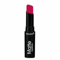 (6 Pack) Nabi Cosmetics Matte Lipstick Matte Berry