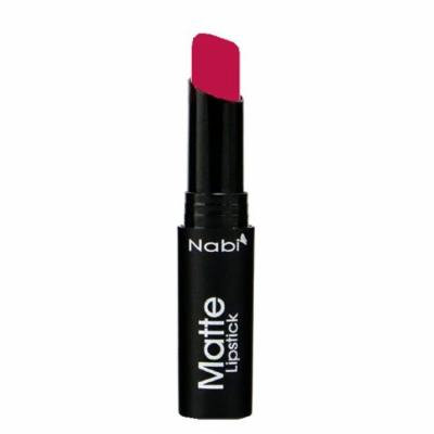 (6 Pack) Nabi Cosmetics Matte Lipstick Matte Berry