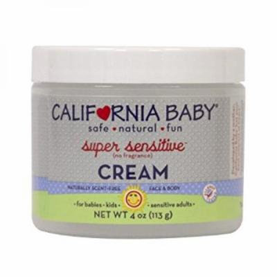 Moisturizing Cream: Super Sensitive