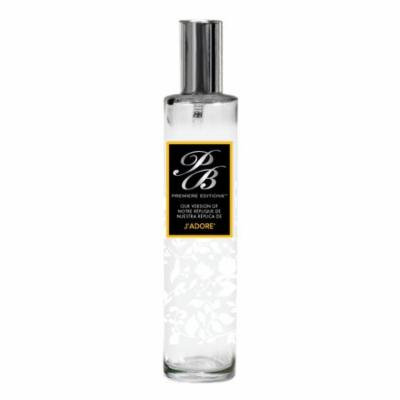 PB Premiere Editions, version of J'Adore* by PB ParfumsBelcam, Eau de Parfum Spray for Women, 1.7 oz
