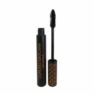 (6 Pack) CITY COLOR Curling Mascara with Argan Oil