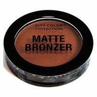 (3 Pack) CITY COLOR Matte Bronzer Copper