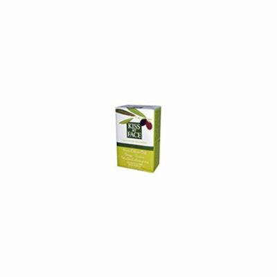 Kiss My Face Bar Soap, 8.0 oz, Pure Olive Oil. 1-Bar