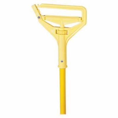 Plastic Mop,Yellow,60