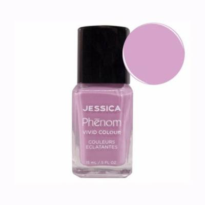 JESSICA PHENOM Nail Lacquer 0.5oz/15ml - ULTRA VIOLET 042