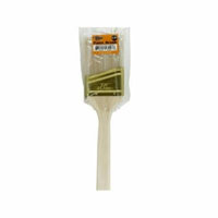 Bulk Buys HW849-48 Medium Nylon Bristle Paint Brush - 48 Piece