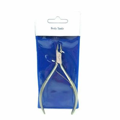 Body Toolz - Full Jaw Cuticle Nipper BT8037