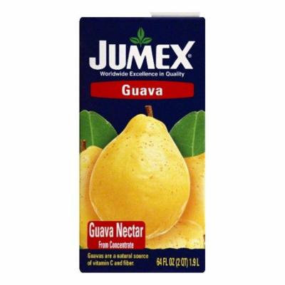 Jumex Guava Nectar, 64 OZ (Pack of 8)