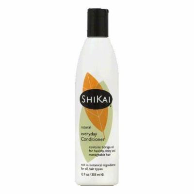ShiKai Everyday Conditioner, 12 OZ