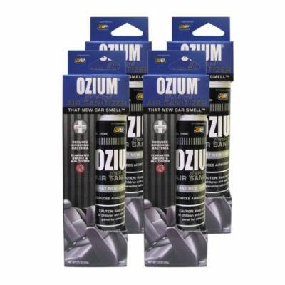 Ozium Smoke & Odor Eliminator Car & Home Air Sanitizer/Freshener 3.5oz New Car-4