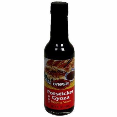 KC Commerce Dynasty Gyoza Dipping Sauce, 5-Ounce Bottle (Pack of 3)