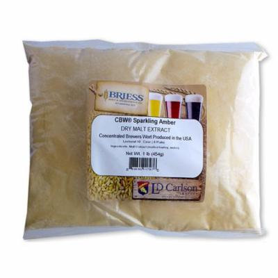 Briess Dried Malt Extracts (Sparkling Amber)