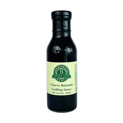 Cherry Balsamic Grilling Sauce - 2 PACK - Shipping Included