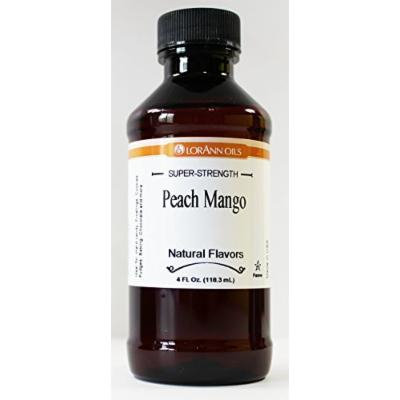 LorAnn Peach Mango Super Strength Flavor 4 oz