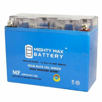 Y50-N18L-A3 GEL Battery for Arctic Cat Mountain Cat 570 2004