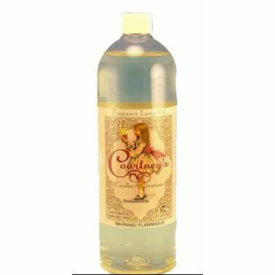 LITER - Courtneys Fragrance Lamp Oils - ORANGE AND EVERGREEN