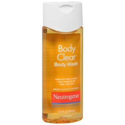 Acne Body Wash Neutrogena® Body Clear® 8.5 oz. - Item Number 1681774 - 1 Each / Each -