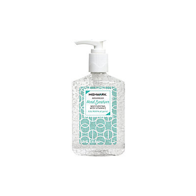 Highmark(TM) Original Hand Sanitizer, 8 Oz