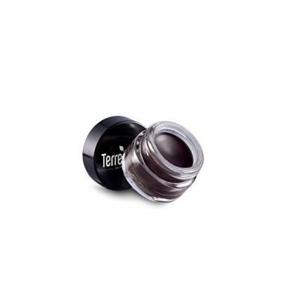 Terre Mere Cosmetics Indelible Gel Brow, Dark Brown
