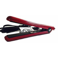 Style House 1.25” Professional Styling Iron (Red)