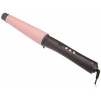 Remington CI9538 T|Studio Salon Collection Pearl Digital Ceramic Curling Wand, 1 1/2 Inch, Pink (Certified Refurbished)