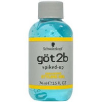 Got 2B Gel Spiked Up 2.5 oz. (Pack of 4)