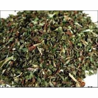 Bulk Herbs: Peppermint Leaf (Organic)