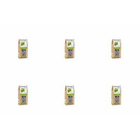 (6 PACK) - Teapigs Lemongrass Tea| 15 Bags |6 PACK - SUPER SAVER - SAVE MONEY
