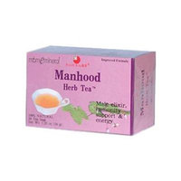 Health King Manhood Herb Tea 20 Tea Bags by Health King