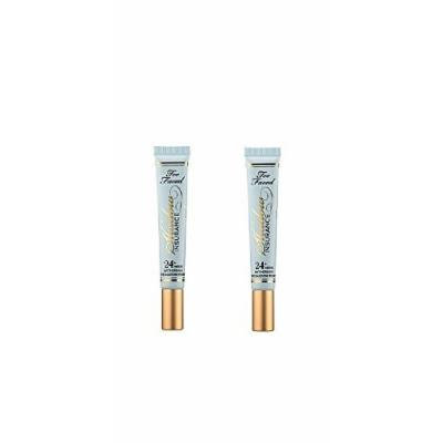 Too Faced Shadow Insurance Anti-Crease Eye Shadow Primer 0.35 OZ (2 PACK)