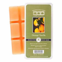 Bridgewater Candle Scented Wax Bar 2.6 Oz. - Orange Vanilla