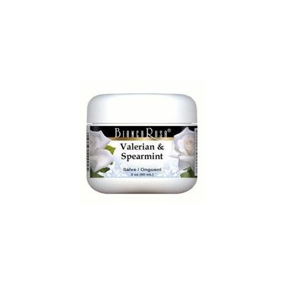 Valerian and Spearmint Combination - Salve Ointment (2 oz, ZIN: 513470)