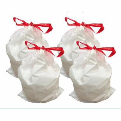 Crucial Durable Trash Bags, 40 Count