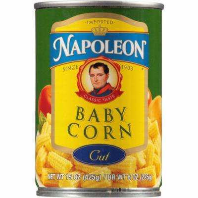 Napoleon Napoleon Baby Corn, 15 oz