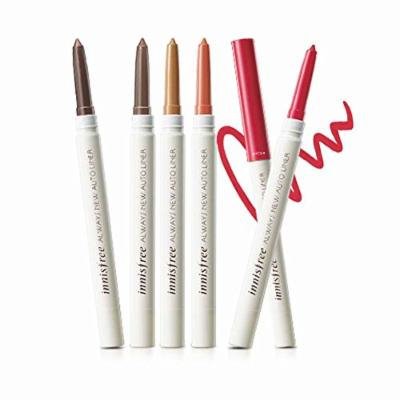 Innisfree All Always New Auto Liner 0.3g NEW2016 (#17. Apricot Road)