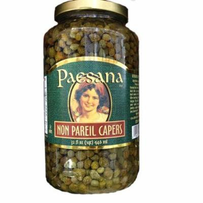 Paesana Non Pareil Capers 32 Oz by Paesana