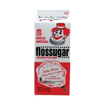 Gold Medal Flossugar (6 - 1/2 gallons)