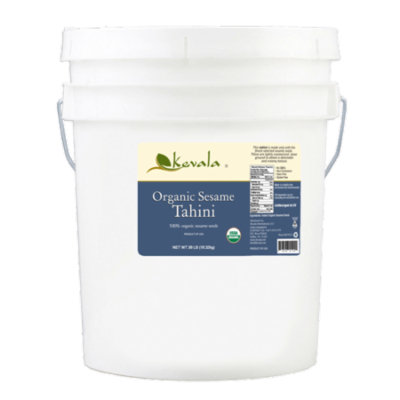 Kevala Organic Tahini 36 lb