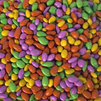 FirstChoiceCandy Spring Mix Sunbursts Chocolate Covered Sunflower Seeds 2 Pound 32 oz Resealable Bag