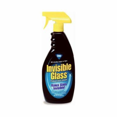 Stoner 92166 22-oz. Invisible Glass Window, Windshield And Mirror Cleaner