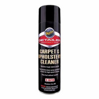 MEGUIAR'S CARPET & UPHOLSTERY CLEANER