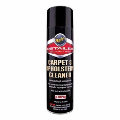 MEGUIAR'S CARPET & UPHOLSTERY CLEANER