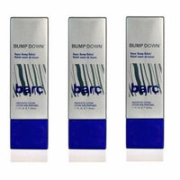 Barc Bump Down Razor Bump Relief, Alcohol-Free, Unscented Lotion, 1.7 Oz (Pack of 3)